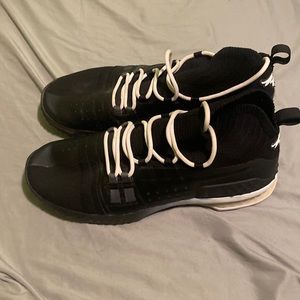 Under armor project rock gym shoes